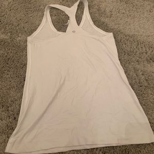 Lulu lemon tank top